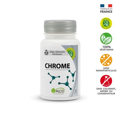 MGD CHROME