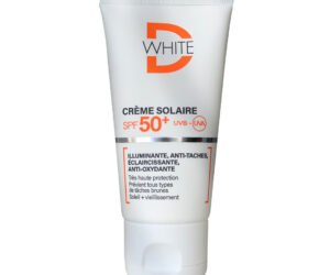 D-WHITE CREME SOLAIRE