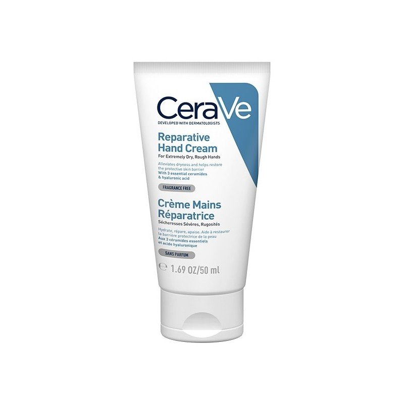 CERAVE CREME MAINS REPARATRICE